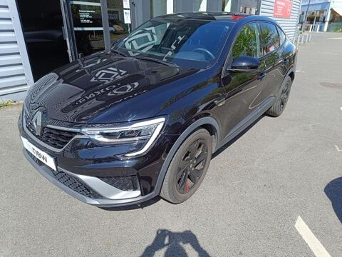 Renault Arkana TCe 160 EDC FAP - 21B R.S. Line 2022 occasion Saint-Brice-sous-Forêt 95350