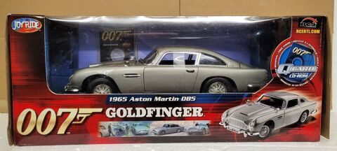 ASTON-MARTIN DB5, James Bond JOY RIDE 1/18ème 2000 neuve Thiais (94)