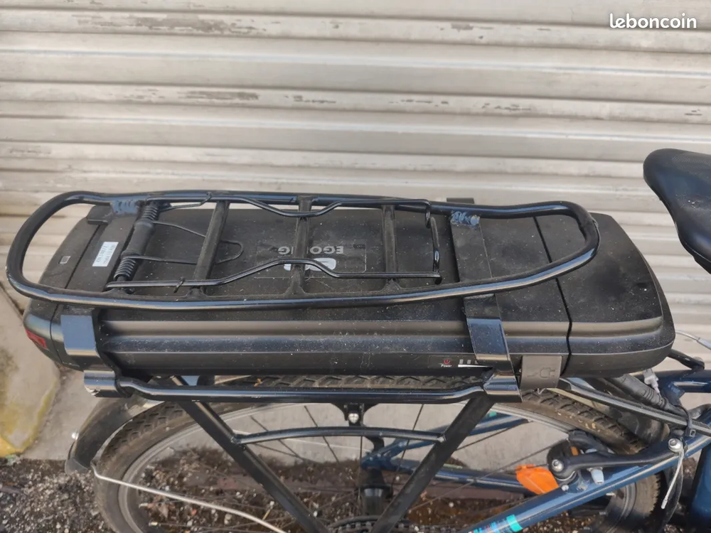 Bicyclette - VAE Gitane ORGAN eBike Lady 28 - 7 vitesses Vélos