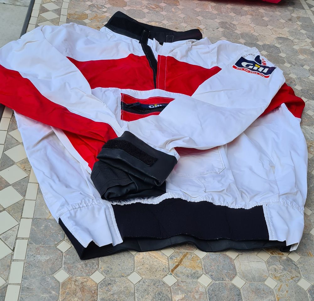 BLOUSON VOILE ETANCHE Sports