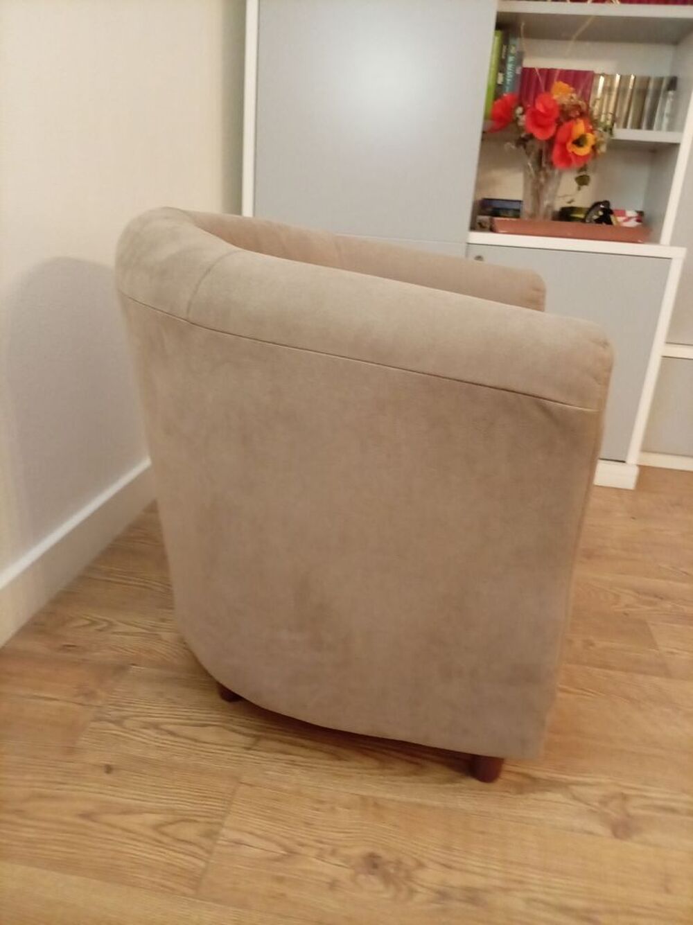 Fauteuil confection italienne Meubles