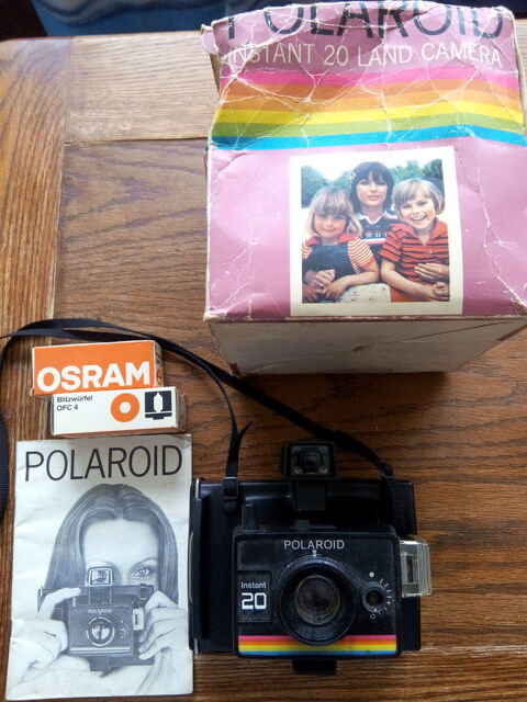 Polaroid 0 Compigne (60)