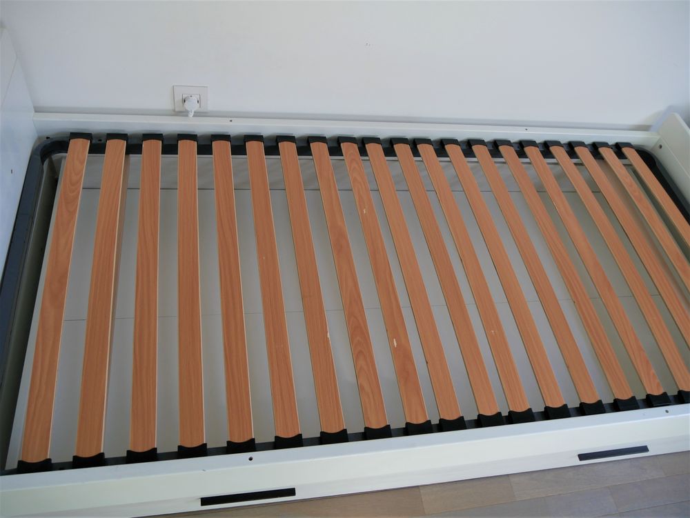 Lit 90x190 avec tiroir de rangement Mobilier enfants