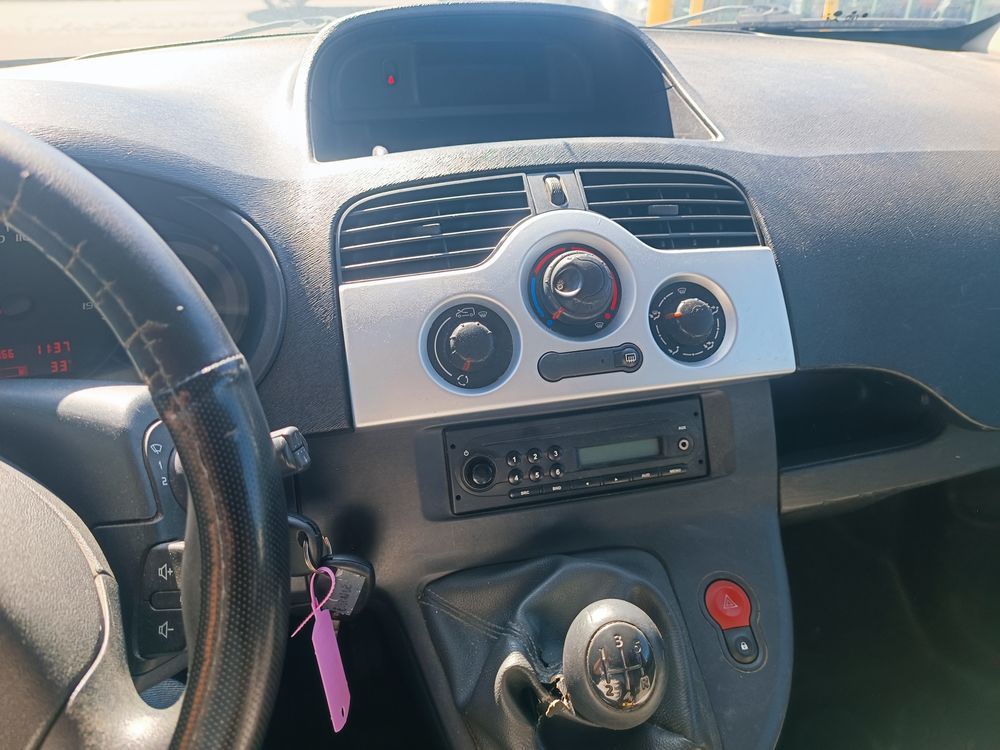 Kangoo Express KANGOO EXPRESS L0 1.5 DCI 70 ECO2 GRAND CONFORT 2012 occasion 31150 Fenouillet