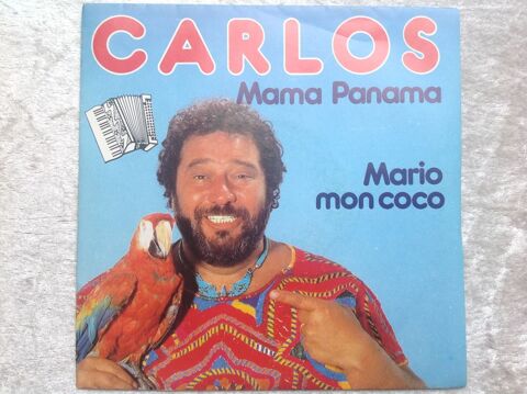 CARLOS MAMA PANAMA Envoi Possible
2 Trégunc (29)