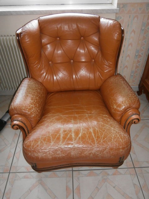 Don d'un fauteuil 0 Wolxheim (67)