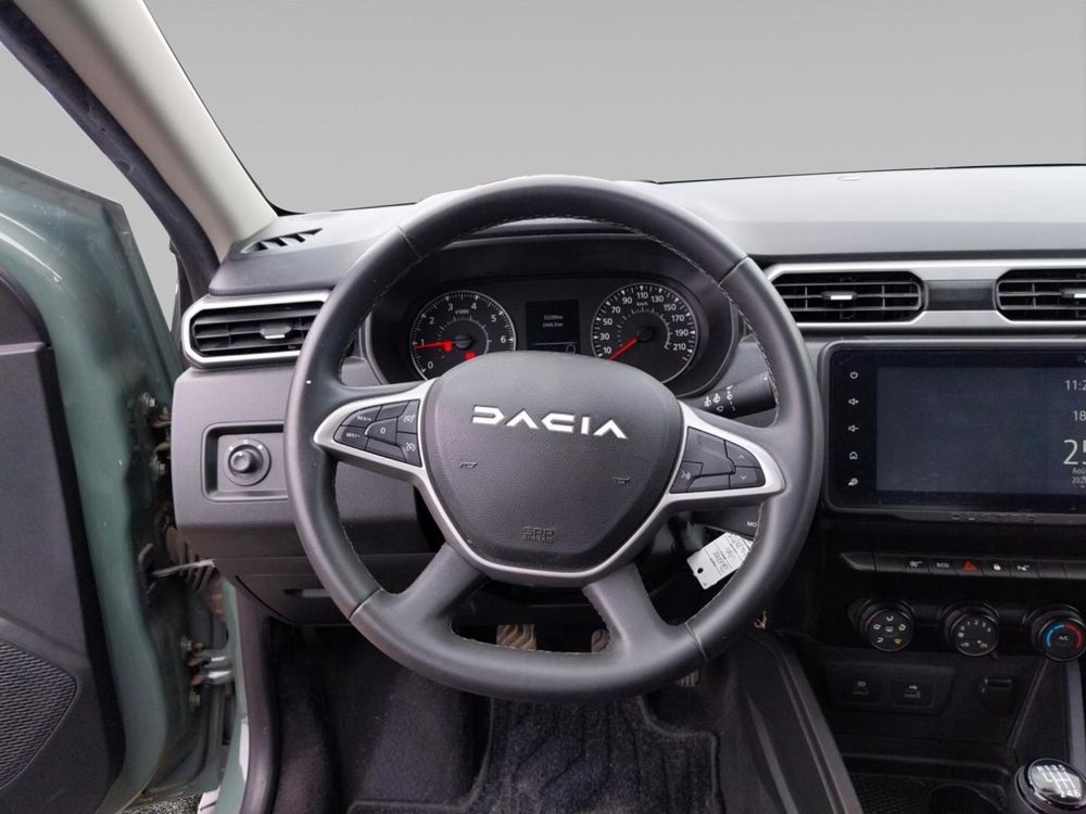 Duster Blue dCi 115 4x2 Expression 2023 occasion 08200 Wadelincourt