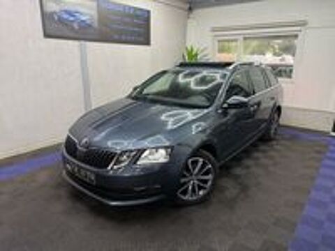 Octavia Combi 2.0 TDI 150 ch SCR FAP DSG7 Edition 2019 occasion 69120 Vaulx-en-Velin