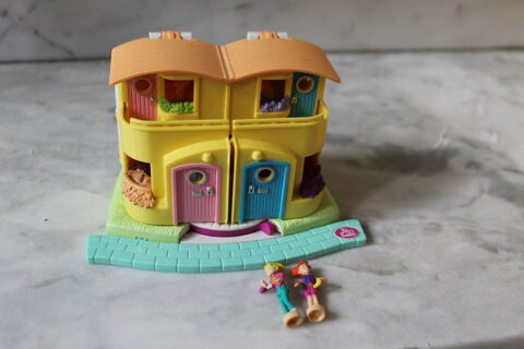 Polly pocket Phone fun movin' 2000 25 Talence (33)