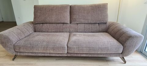 MAGNIFIQUE CANAPE ROCHE BOBOIS 3 PLACES L240 H57 P100 
2500 Biarritz (64)