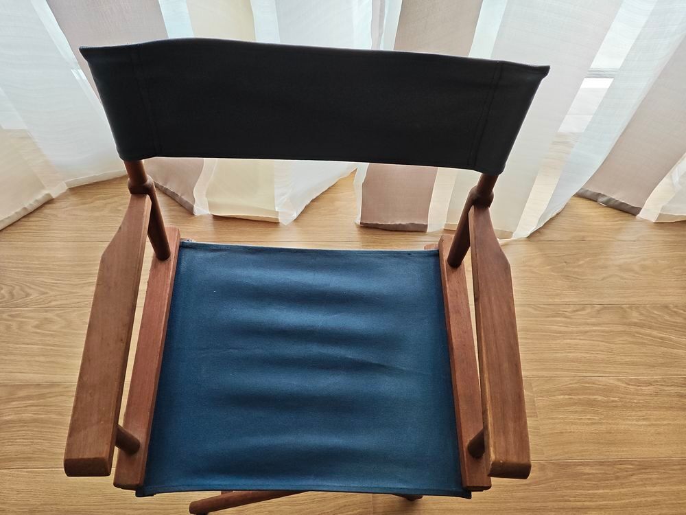 2 chaises pliables Meubles