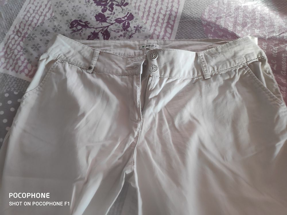 pantacourt homme Vêtements
