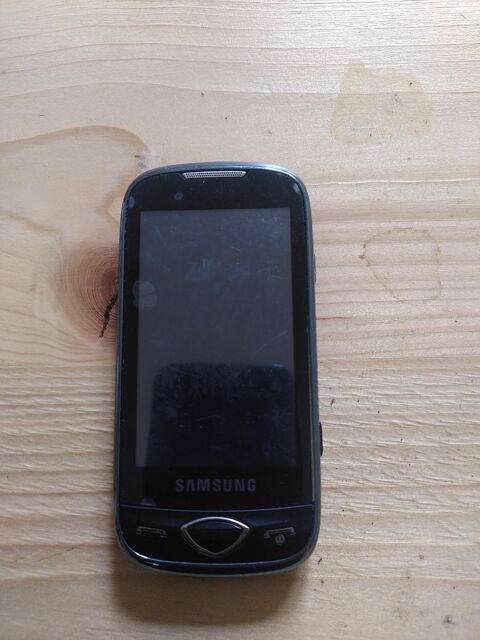 Samsung GT-S5560 / Player 5 / Marvel Noir - Pour pièces 5 Toulouse (31)