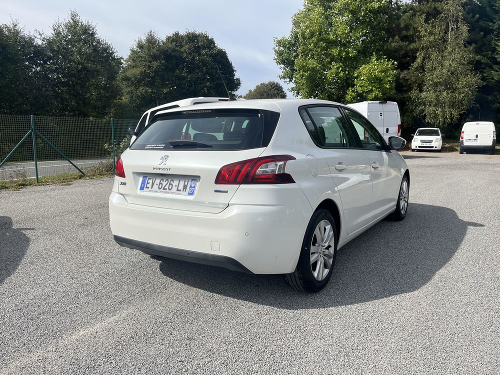 308 5p Active PureTech 1.2 110 cv 2017 occasion 87280 Limoges