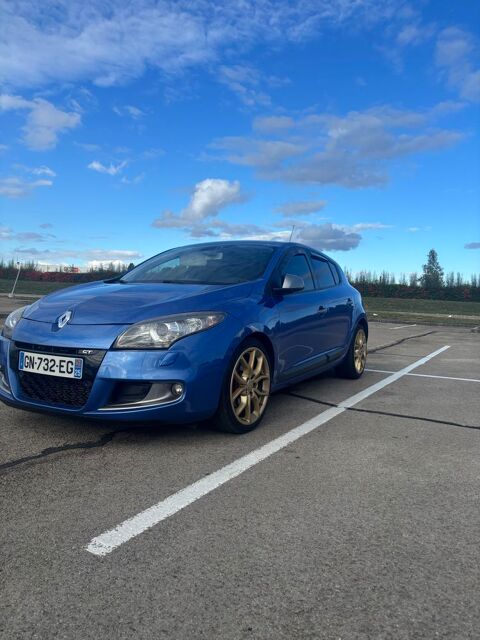 Renault megane iii megane 3 gt 180