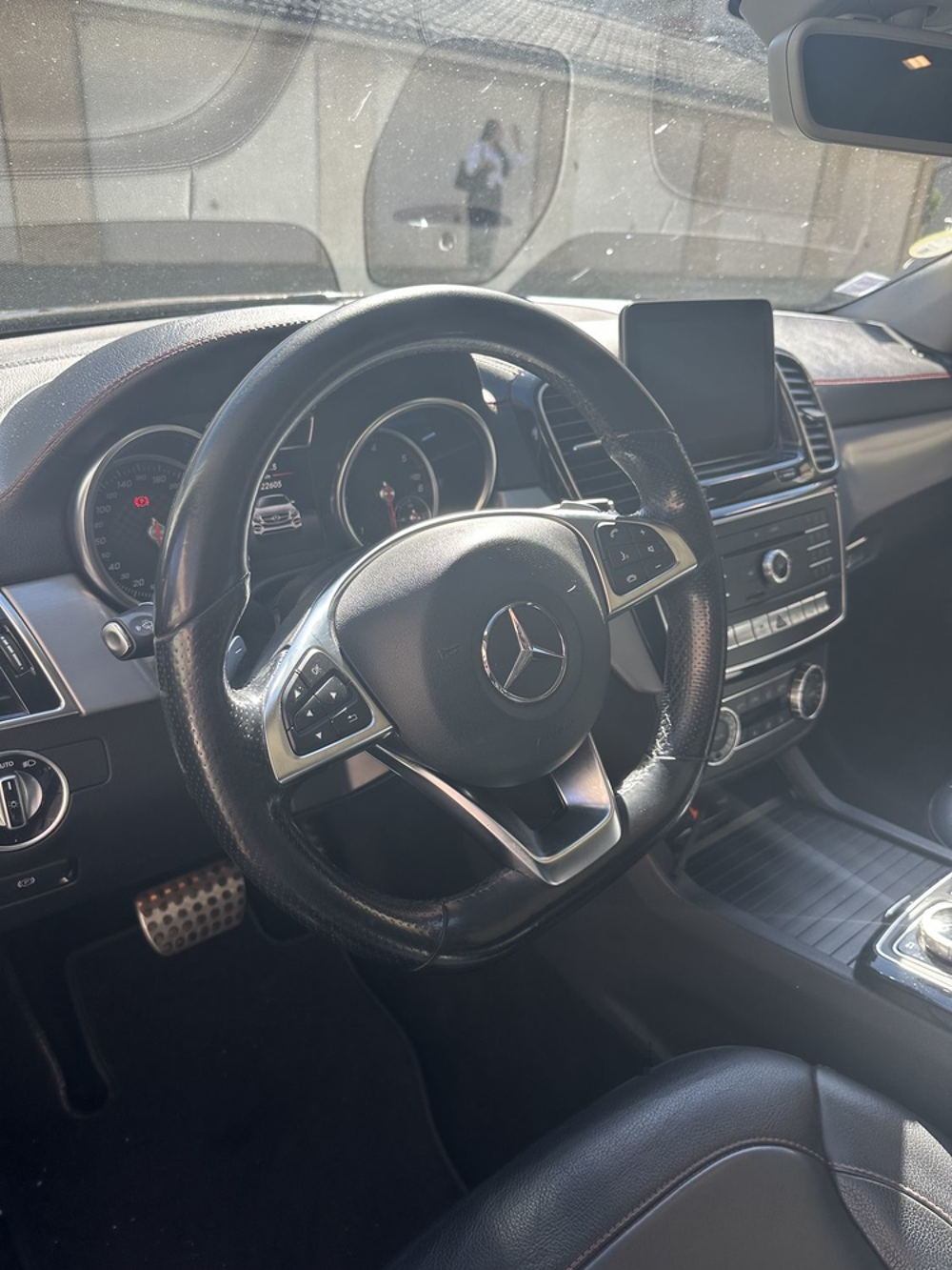 Classe CLS Shooting Brake 350 d 4Matic A 2015 occasion 74300 Cluses
