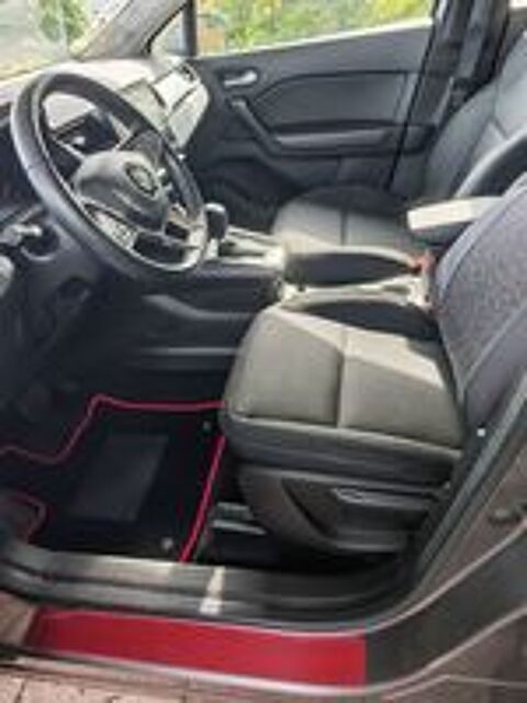 Captur Blue dCi 115 EDC Business 2020 occasion 72000 Le Mans