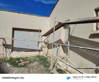  Maison à louer 3 pièces 80 m²