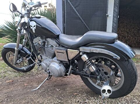 Moto HARLEY-DAVIDSON 1989 occasion Montauban 82000