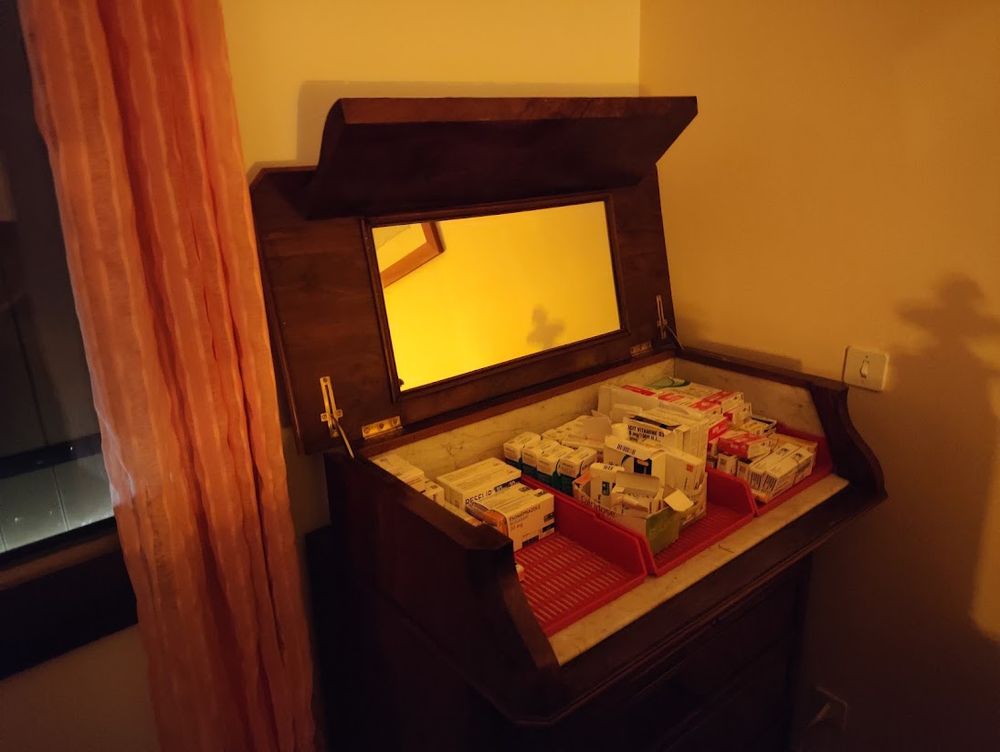 chambre 1900 Meubles