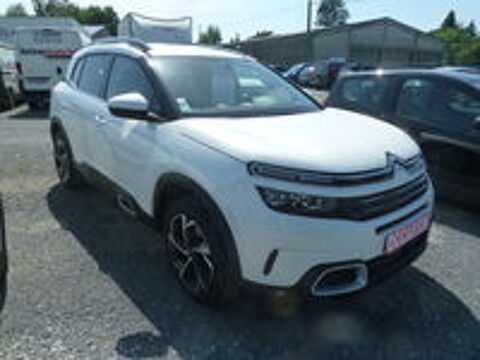 C5 aircross C5 Aircross BlueHDi 130 S&S EAT8 Shine 2020 occasion 59530 Le Quesnoy