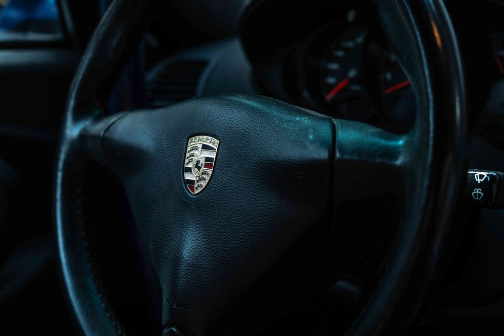 911 (996) 911 3.6i 1999 occasion 75014 Paris