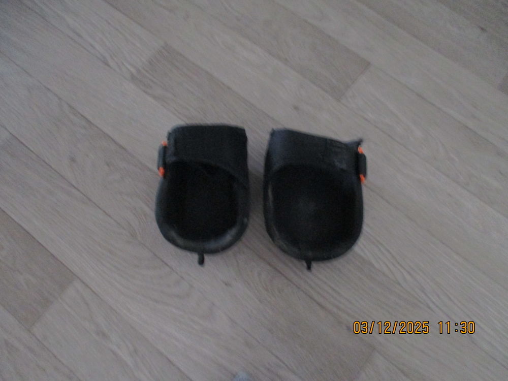 Genouill&egrave;res de protection Bricolage