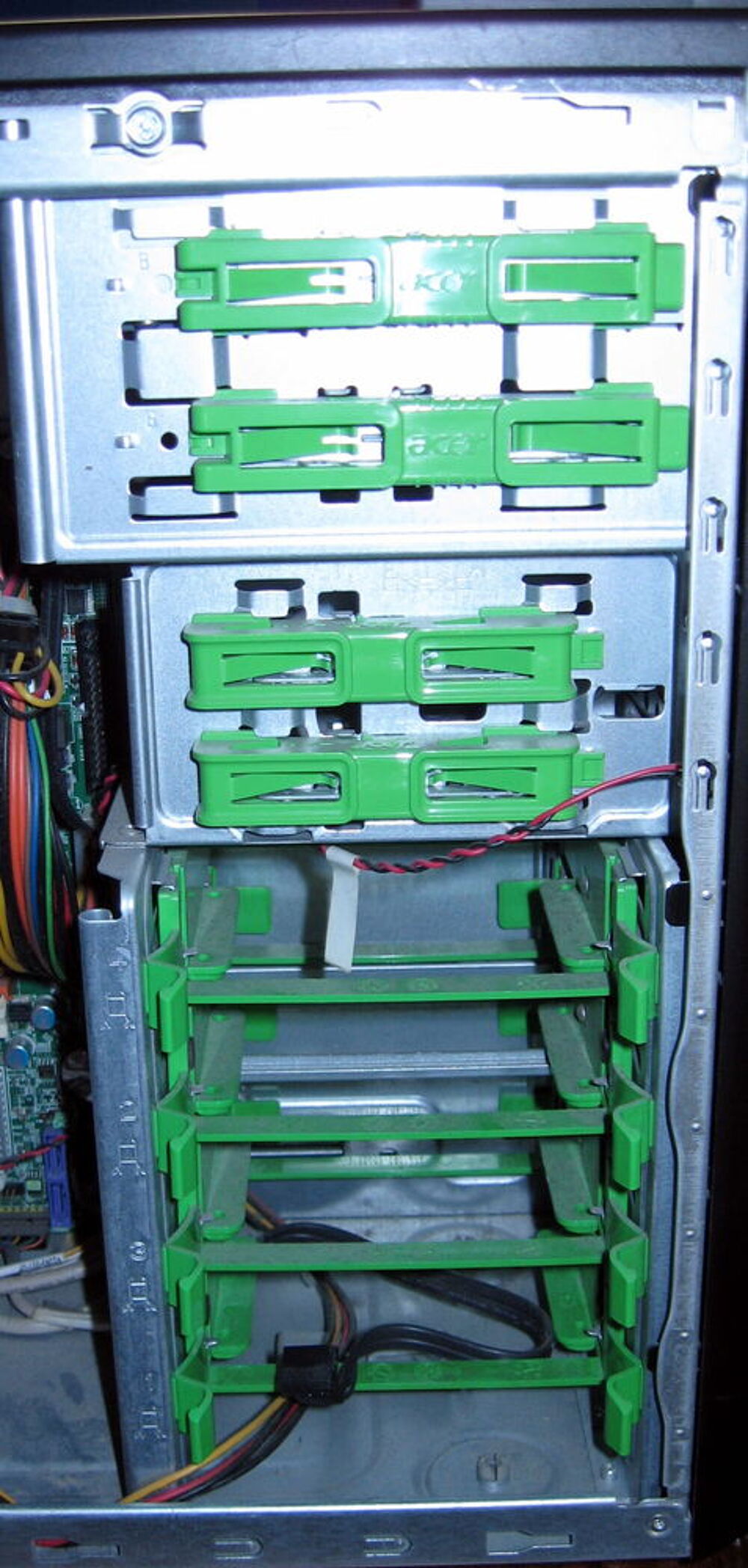 1 tour vide achet&eacute;e = 1 tour vide gratuite. Matériel informatique