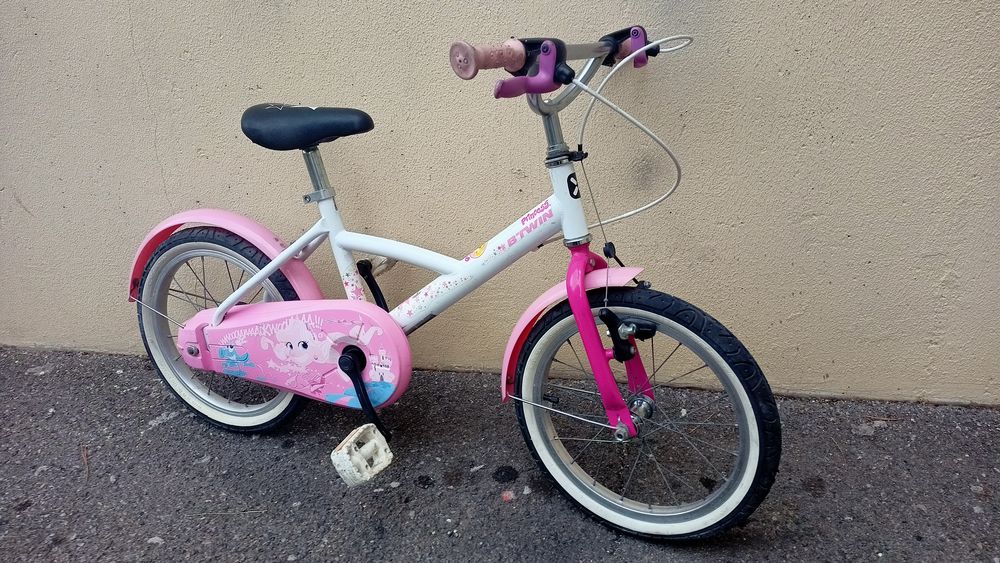 Velo btwin princesse sale