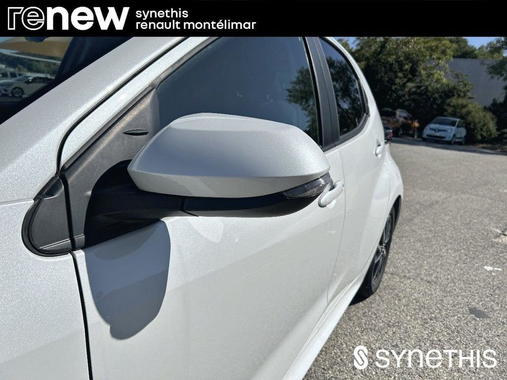 Yaris Hybride 116h Design 2023 occasion 26200 Mont&eacute;limar