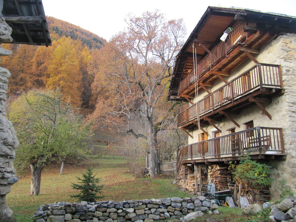   Gîte dans hameau d'altitude (1500m)  Vacances  / Offres de location 