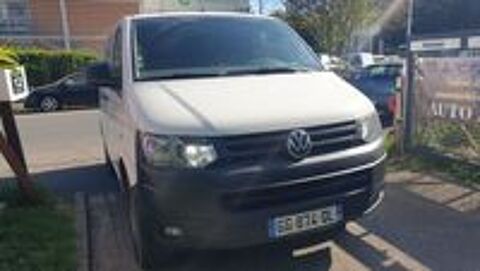 MULTIVAN Transporter T5 2.0 TDI 180CV MINIBUS 2014 occasion 94700 Maisons-Alfort