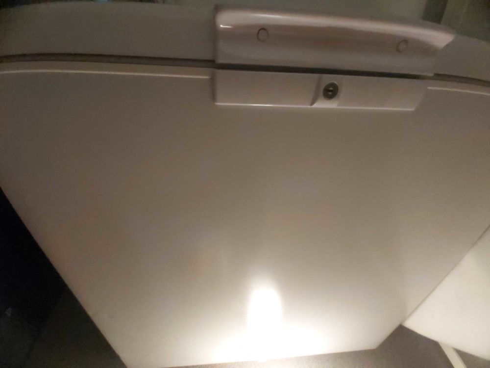 Cong&eacute;lateur Whirlpool 6e sens coffre Electroménager