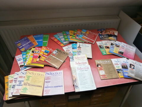 SELECTION READER'S DIGEST vintage 3 Wolxheim (67)