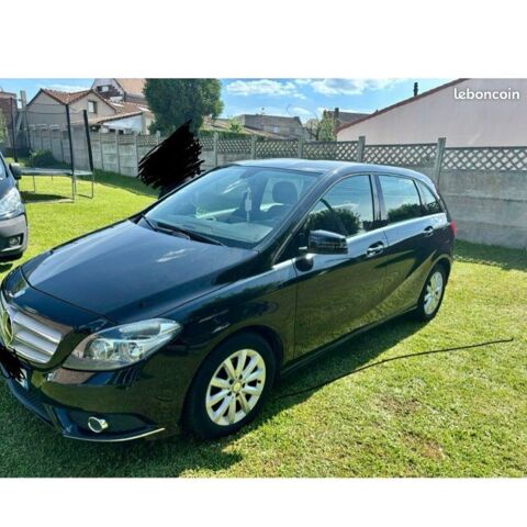 Mercedes Classe B 180 Business Edition 2014 occasion Nîmes 30000