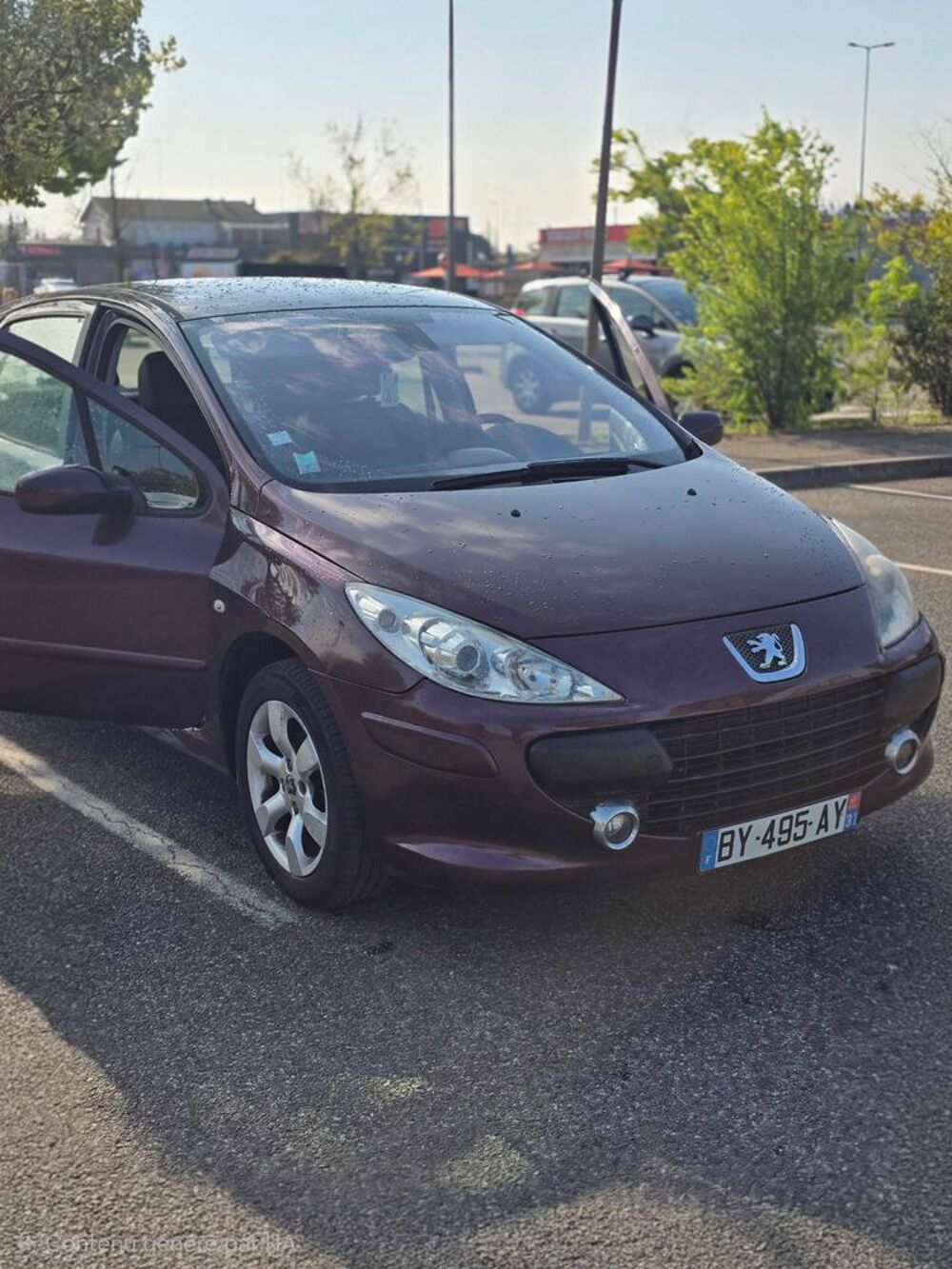 307 1.6 HDi - 90 XT 2005 occasion 82000 Montauban