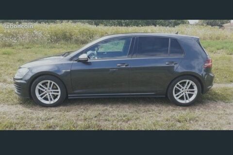 Volkswagen Golf 2.0 TDI 184 BlueMotion Technology FAP DSG6 GTD 2014 occasion Far&eacute;bersviller 57450