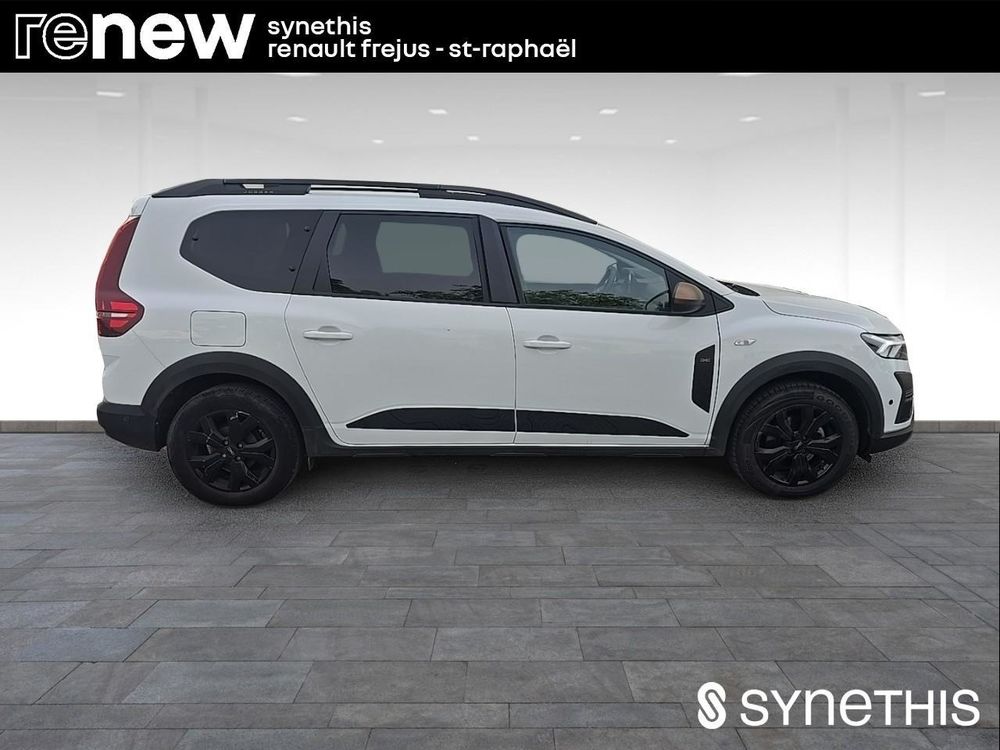Jogger ECO-G 100 7 places GSR2 Extreme + 2023 occasion 83600 Fr&eacute;jus
