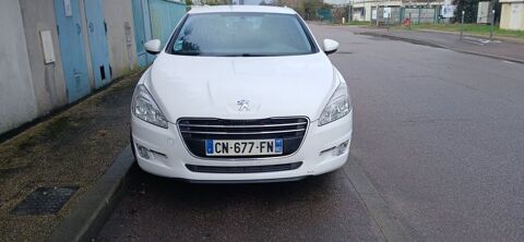 Peugeot 508 1.6 THP 155ch BVA6 Allure A