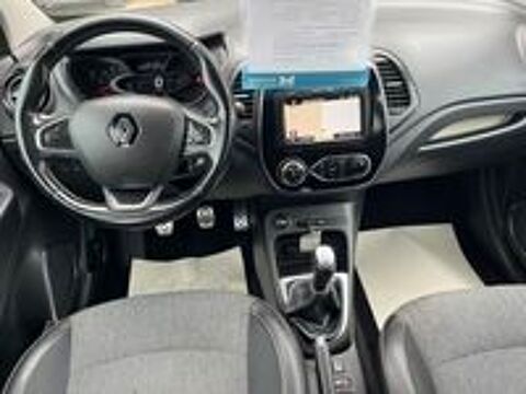 Captur dCi 90 Intens 2019 occasion 84000 Avignon