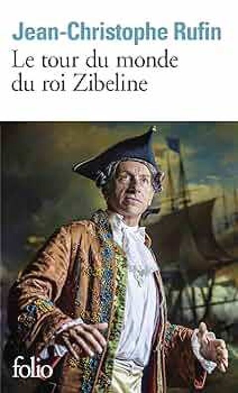  Livre de poche 'Le tour du monde du roi Zibeline'  3 Battrans (70)