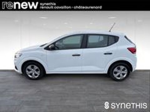 Sandero SCe 65 Essential 2024 occasion 84300 Cavaillon