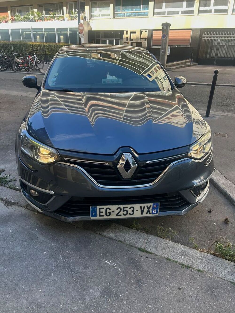 Megane IV M&eacute;gane IV Berline dCi 90 Energy Business 2016 occasion 75017 Paris