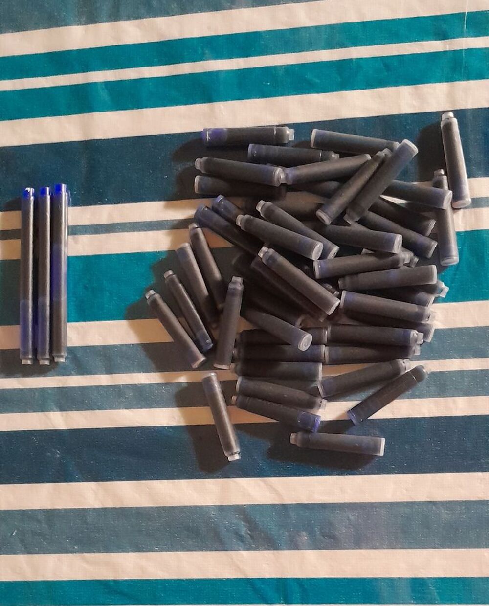 Cartouches encre pour stylo plume Bricolage