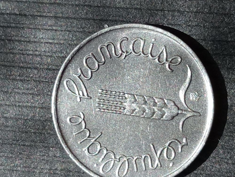 Pi&egrave;ces de monnaie 