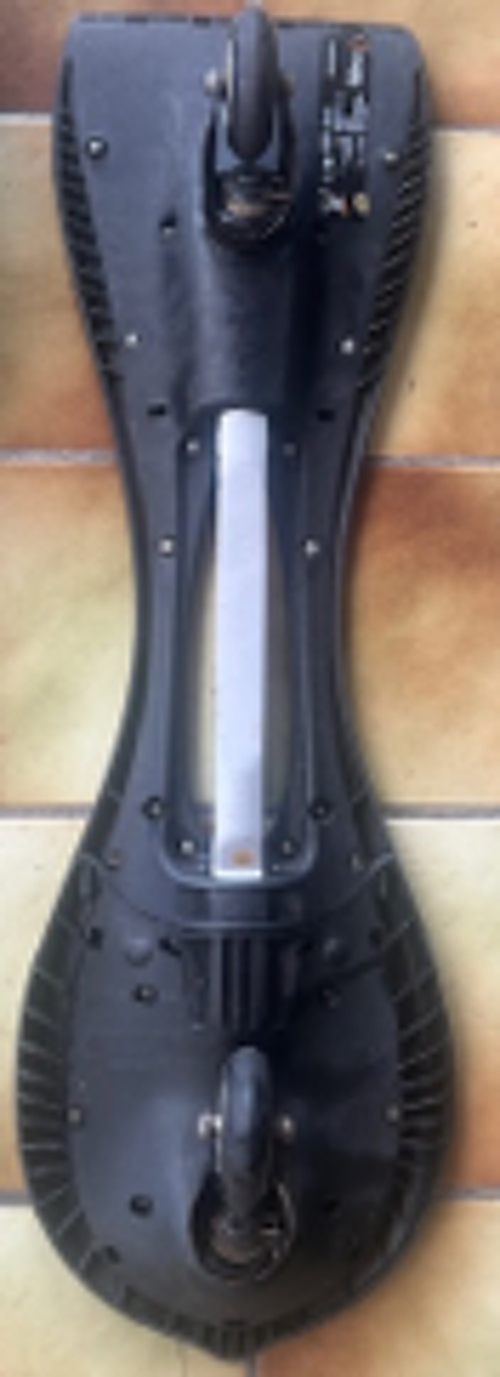 SKATEBOARD OXELO TYPE WAVE BOARD 2 ROUES Sports