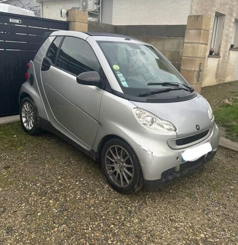 Smart fortwo Cabrio 1.0 84ch Passion
