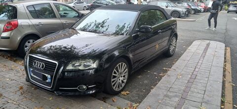 Audi a3 Cabriolet 1.6 TDI 105 DPF Ambiente