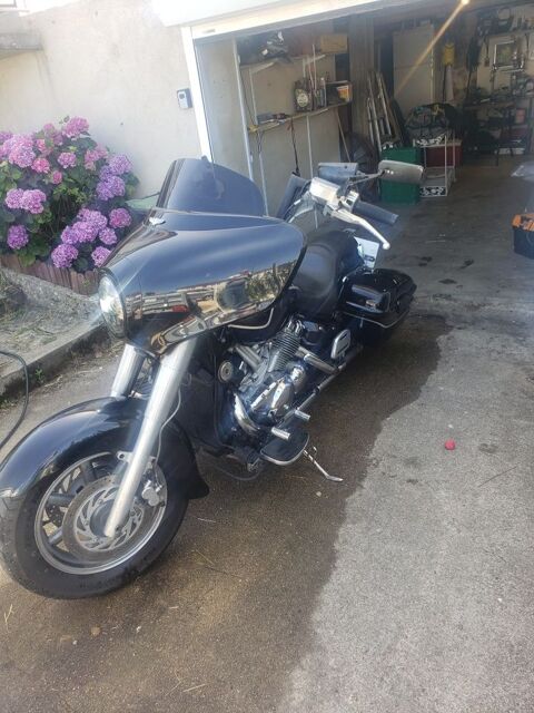 Moto YAMAHA 2002 occasion Bellac 87300