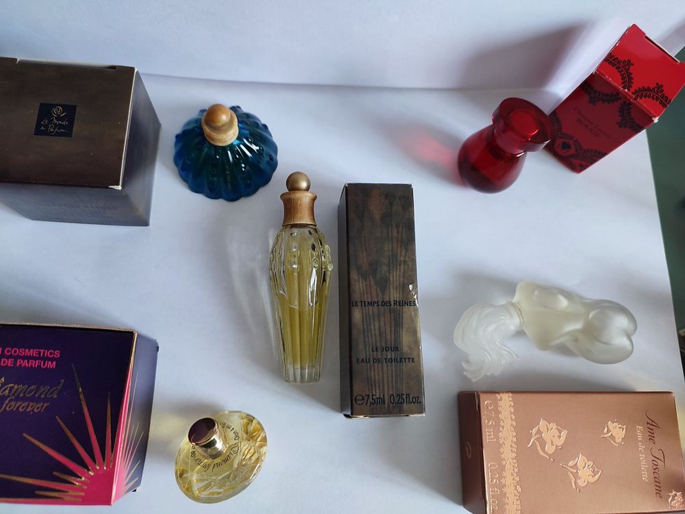Miniatures de parfum 